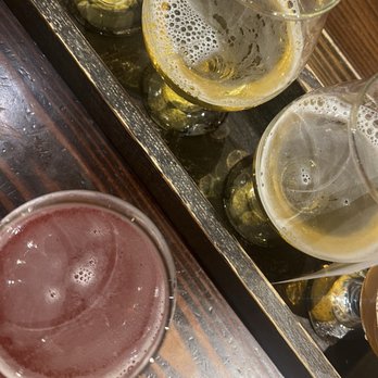 Fieldwork - Vanillaberry and flight - Breweries Near Me - Sacramento, California Fieldwork - Vanillaberry and flight - Breweries Near Me - Sacramento, California