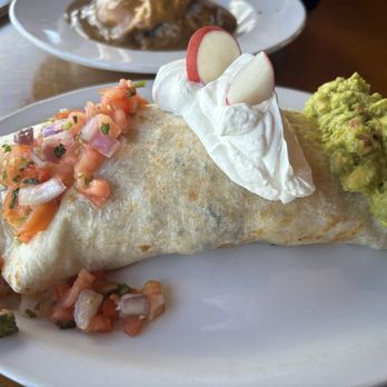 Olympic Cafe - Meat lovers breakfast burrito! - Seafood Near Me - Kapaa, Hawaii