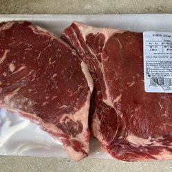 Publix - Bone in ribeye steaks