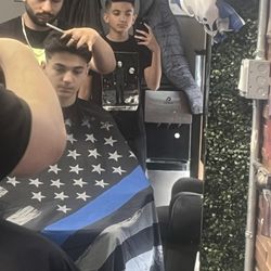 MANCAVE BARBERSHOP
