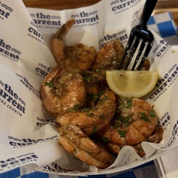 The Current Seafood Counter - Peel & eat shrimp - Seafood Near Me - Orlando, Florida