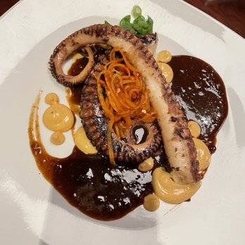 Vida - The octopus - Tapas/Small Plates Near Me - Knoxville, Tennessee