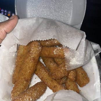 Jax Fish Shrimp and Chicken - Zucchini - Seafood Near Me - Jacksonville, Florida Jax Fish Shrimp and Chicken - Zucchini - Seafood Near Me - Jacksonville, Florida