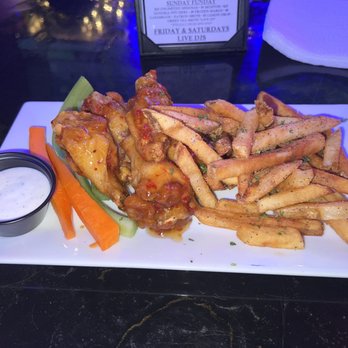 Jojos Bar & Grill - Happy Hour: Thai Chili wings and fries - Cocktail Bars Near Me - Garfield, New Jersey Jojos Bar & Grill - Happy Hour: Thai Chili wings and fries - Cocktail Bars Near Me - Garfield, New Jersey