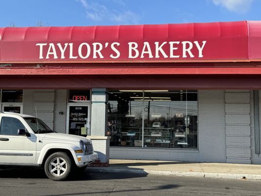 Taylor's Bakery by null