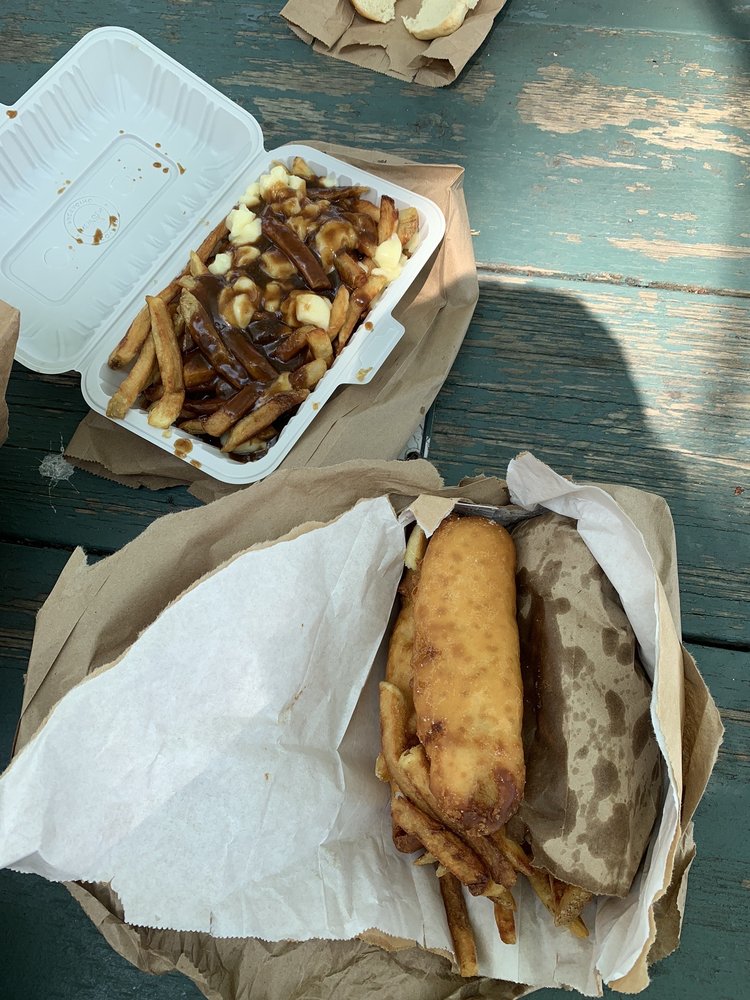 Don's Fish & Chips Logo