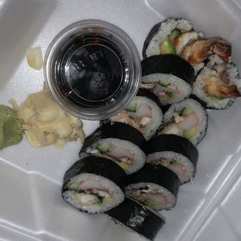 Tokyo Boys - tempura shrimp roll - Sushi Bars Near Me - Henderson, Nevada Tokyo Boys - tempura shrimp roll - Sushi Bars Near Me - Henderson, Nevada