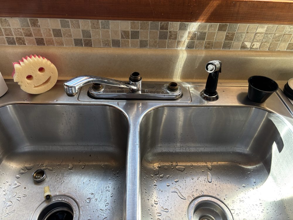 Slide of Chase's Plumbing