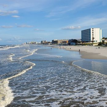 Daytona Beach - Beaches Near Me - Daytona Beach, Florida