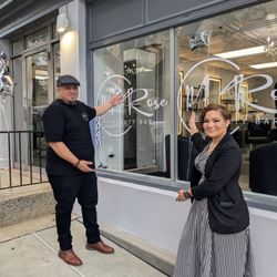 M Rose Nails & Beauty Bar - Grand Opening