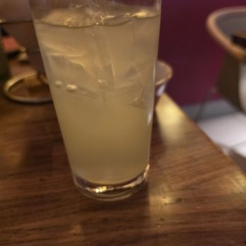 Oyamel - Agua Fresca Pineapple... dont recommend. - Mexican Near Me - Washington, DC, District of Columbia Oyamel - Agua Fresca Pineapple... dont recommend. - Mexican Near Me - Washington, DC, District of Columbia