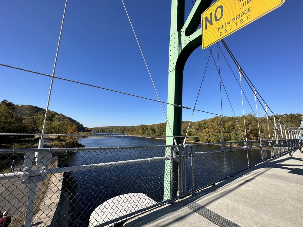 Delaware Canal State Park Logo