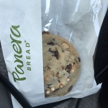 Panera Bread - Kitchen Sink Cookie - Salad Near Me - Charlotte, North Carolina Panera Bread - Kitchen Sink Cookie - Salad Near Me - Charlotte, North Carolina