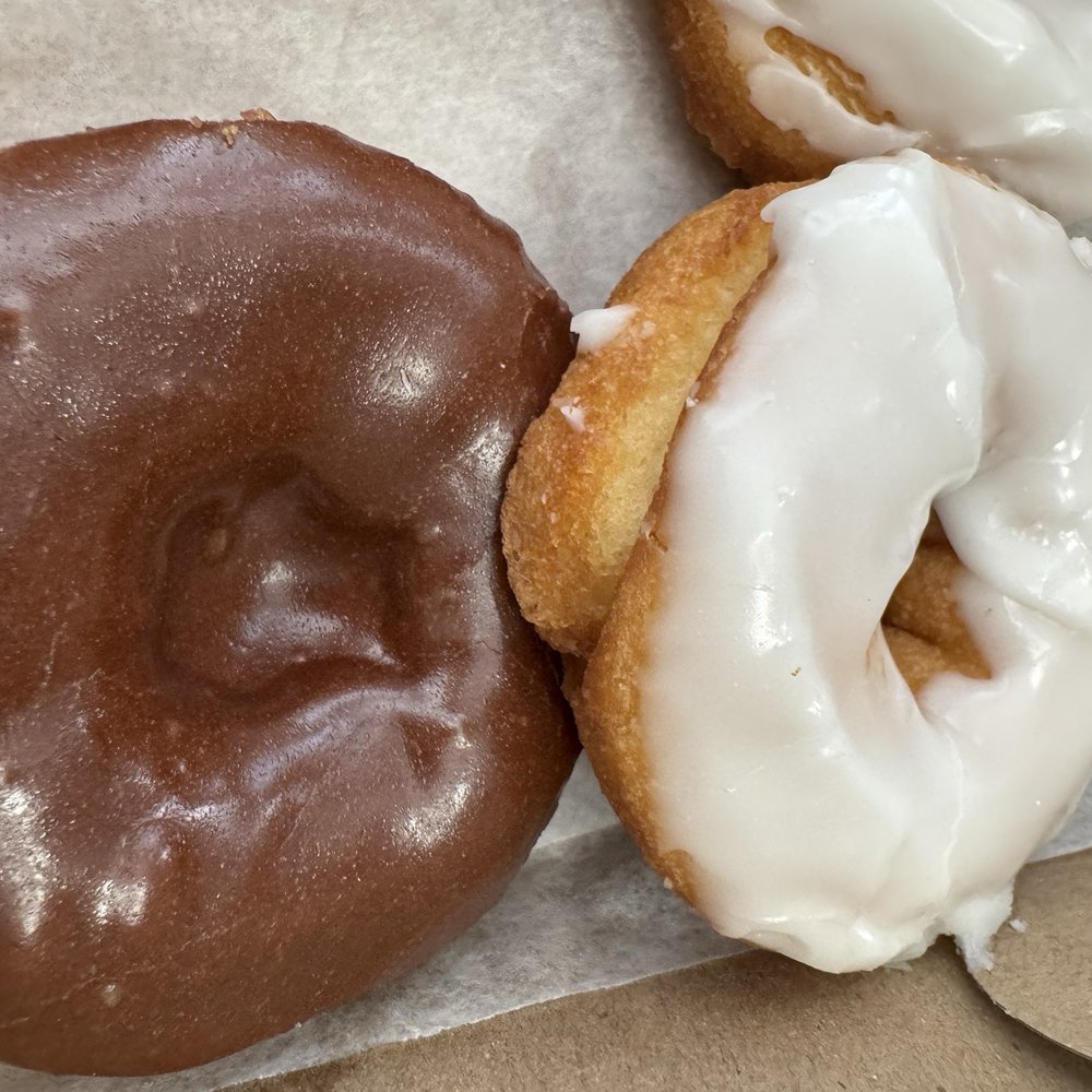Cake Donuts Cake Donuts