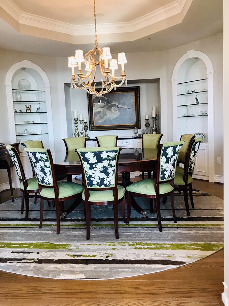 The Custom Shop CT - upholstery in Glastonbury, CT