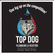 Slide of Top Dog Plumbing & Heating