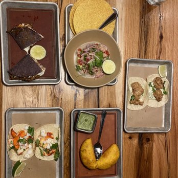 Bartaco Mosaic - Tacos Near Me - Fairfax, Virginia
