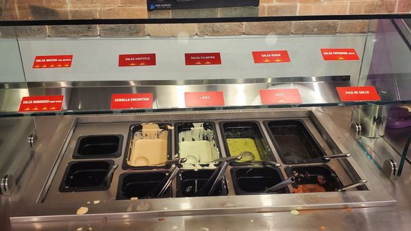 The Taco Stand by null