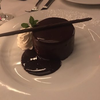 Ocean Prime - Peanut butter cake - Seafood Near Me - New York, New York Ocean Prime - Peanut butter cake - Seafood Near Me - New York, New York