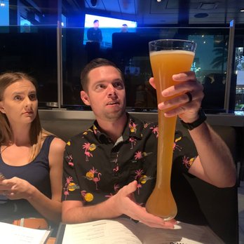 Yard House - Draft Beer - New American Near Me - Orlando, Florida