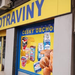 Potraviny Bala Čepos