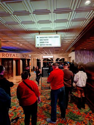 Comedy Cellar by null