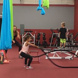Elite Fitness Training Studio - Fit kids