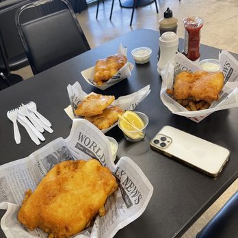 The Codfather - Fish & Chips Near Me - Henderson, Nevada The Codfather - Fish & Chips Near Me - Henderson, Nevada