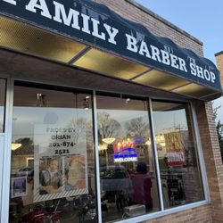 Family Barber Shop
