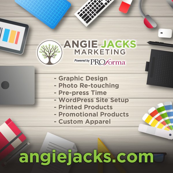 ANGIE JACKS MARKETING Request Consultation 865 Preakness Dr