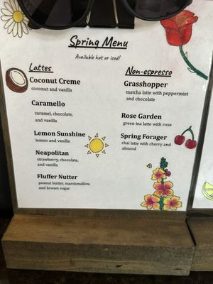 Menu photo 6 Black Kite Coffee Toledo, OH Menu photo 6 Black Kite Coffee Toledo, OH