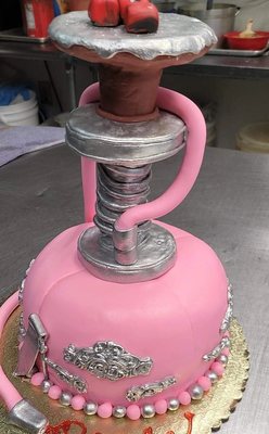 Mr. Sweets Pastries and bakery by null