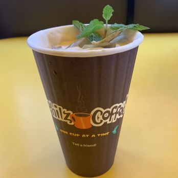 Philz Coffee - Mint Mojito - Coffee & Tea Near Me - Chicago, Illinois