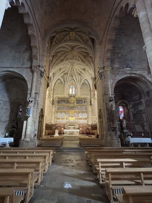 Basílica de San Isidoro by null