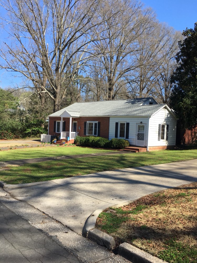 Slide of Bee Roofing
