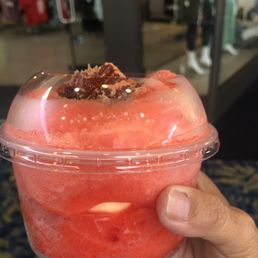 Plum berry freeze Plum berry freeze