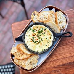 The Rookery Pub - Truffle Goat Cheese Dip