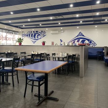 Halibut House Fish and Chips - Inside space - Fish & Chips Near Me - Scarborough, Ontario Halibut House Fish and Chips - Inside space - Fish & Chips Near Me - Scarborough, Ontario