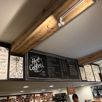 Hawaiian Aroma Caffe - Menu - Breakfast & Brunch Near Me - Honolulu, Hawaii