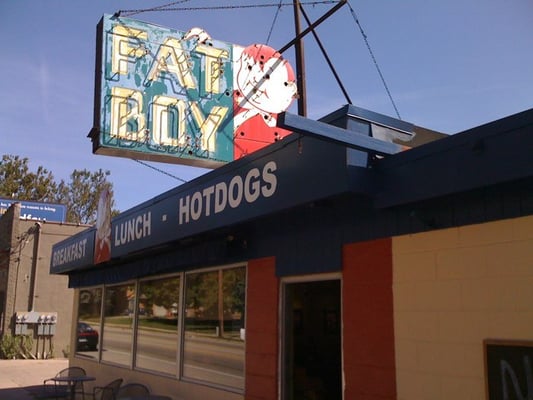 Fat Boy Burgers by null