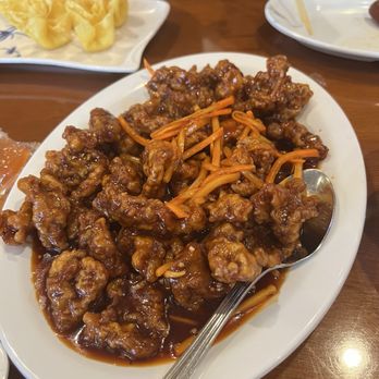 Lee's Asian Bistro - Large Crispy Beef Szechuan Style - Chinese Near Me - Bel Air, Maryland Lee's Asian Bistro - Large Crispy Beef Szechuan Style - Chinese Near Me - Bel Air, Maryland