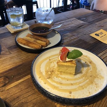 Te Quiero Mucho - Churros and flan - Mexican Near Me - Hong Kong, HK
