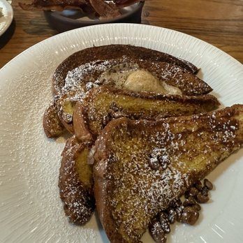 Rowdy Tiger Whiskey Bar & Kitchen - French Toast - Southern Near Me - Atlanta, Georgia