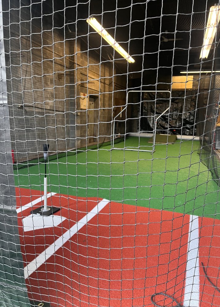 SOSA BASEBALL ACADEMY 5 Omega Dr, Vernon, New Jersey Batting Cages