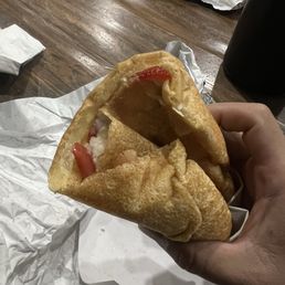Strawberry Shortcake