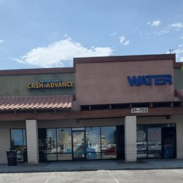 Exterior photo of Advance America - Cathedral City, California Exterior photo of Advance America - Cathedral City, California