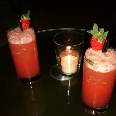 Opium Barcelona Restaurant and Club by null