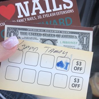 I Love Nails - Rewards and cash back! - Nail Salons Near Me - Corona, California