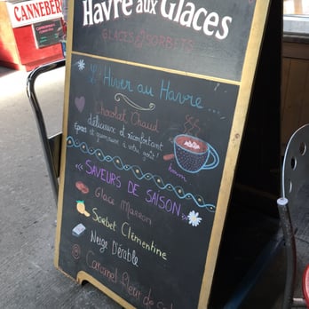 Havre-aux-Glaces - Ice Cream & Frozen Yogurt Near Me - Montreal, Quebec Havre-aux-Glaces - Ice Cream & Frozen Yogurt Near Me - Montreal, Quebec