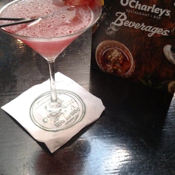 O'Charley's Restaurant & Bar - Ruby Red Cosmo... So good!! - American Near Me - Franklin, Tennessee O'Charley's Restaurant & Bar - Ruby Red Cosmo... So good!! - American Near Me - Franklin, Tennessee